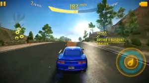 ☆Asphalt 8 ☆ Играем на Chevrolet Camaro GS