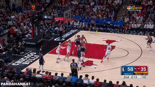 Dallas Mavericks Team Highlights vs the Bulls (03.11.2024) смотреть онлайн