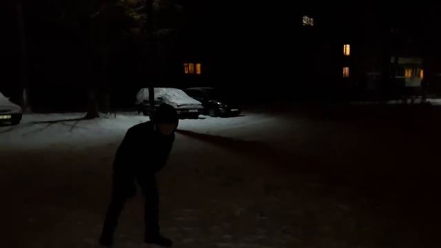 Охота на Снеговиков 3