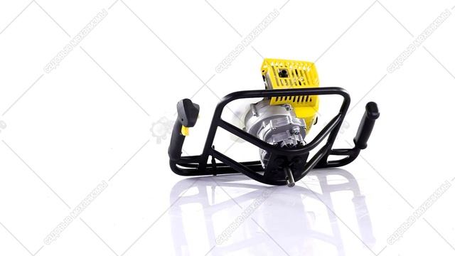 Бензобур Champion AG252 3D обзор смотреть онлайн