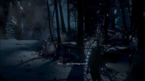 Complete in Shocks 2015 - Until Dawn - PART 3