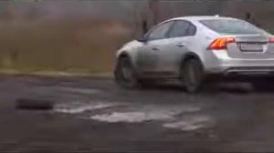 Volvo S60 Cross Country | НашиТесты