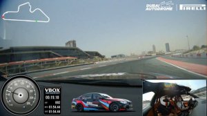 Autodrome Dubai BMW M3 Competition