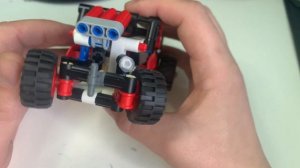 LEGO technic 42116 обзор на Баги 2в1 #легообзоры #леготехник #@SLiLP #lego