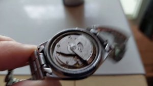 часы чем смазать если не идут