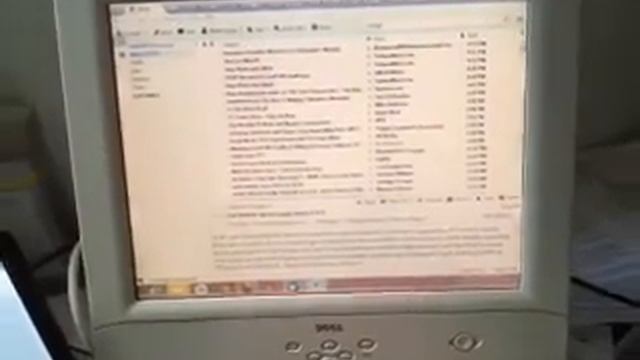 Dell LCD Monitor 15"  2nd Monitor for your Laptop! смотреть онлайн