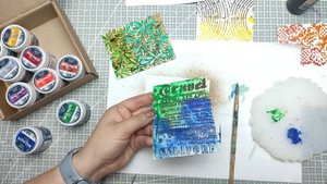 Обзор паст-восков от Fractal Paint https://fractalpaint.com/