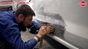 Ремонт дверей Фольксваген Поло