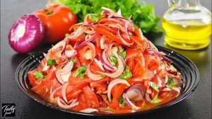 Салат "Шакароб", Вкуснее к Мясу Не Найти!