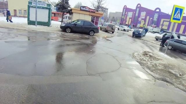 ВОРОНЕЖ ПРОГУЛКА У ДИМИТРОВА#воронеж
