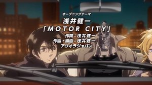 No Guns Life – Opening Theme – MOTOR CITY