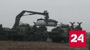 Боевые будни войск ПВО - Россия 24