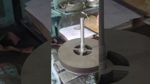 Сборка Турбины Тесла.Часть 1.