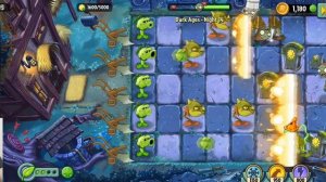 РАСТЕНИЯ ПРОТИВ ЗОМБИ 2 ► Оружие против магов - Темные века на русском (PVZ2)