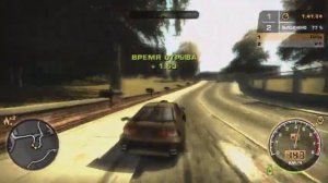 NFS: Most Wanted - ПРОХОЖДЕНИЕ НА 100% - #5