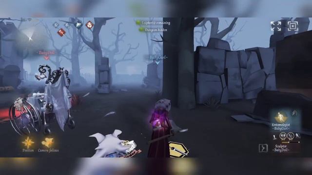 Entomologist " Encased Butterfly " + Sculptor " Flawed Masterpiece " || Rank Accessories || смотреть онлайн