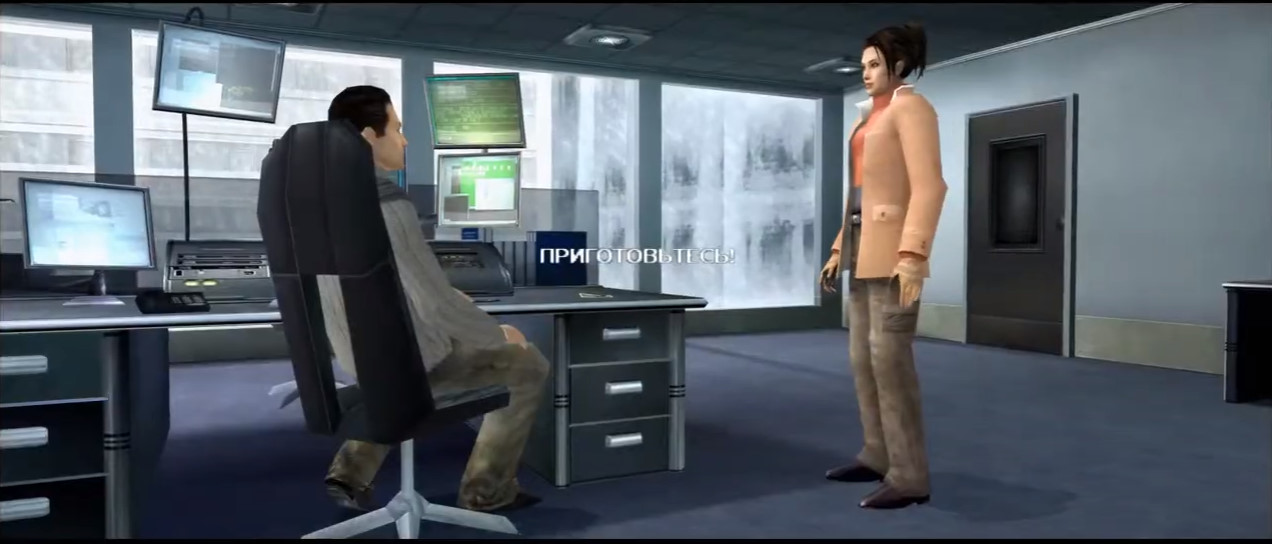 Fahrenheit: Indigo Prophecy Remastered / ДОПРОС / #15