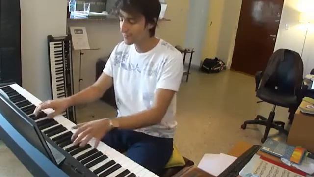 Pianista Solista смотреть онлайн