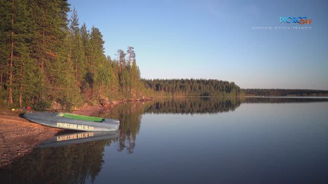 Карелия. KAINALOINENJARVI. Маленький relax-ролик с любимого места отдыха. Антистресс. Карелия отдых