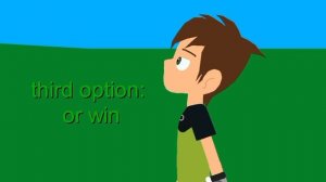 Ben 10 Omni-Kix Reboot Vs Ben 10 Alien Force - (A Stick Nodes Pro Animation)