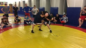 Набор вариантов прохода в ноги . Шамиль Османов