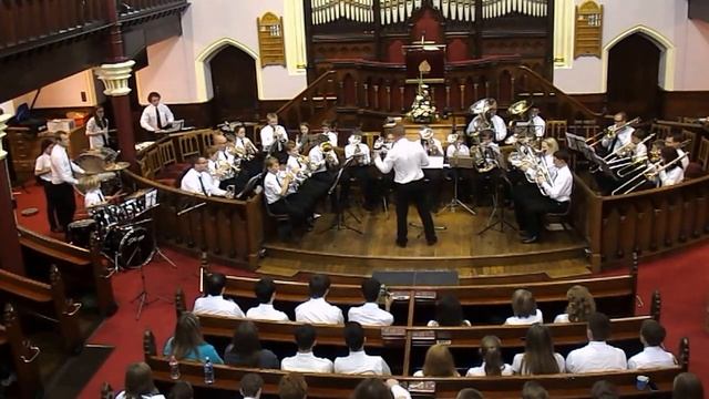 Samba de Janeiro (Sterling Band) - Armagh Summer School 2016 смотреть онлайн
