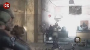 Resident Evil - Operation Raccoon City -Обзор игры