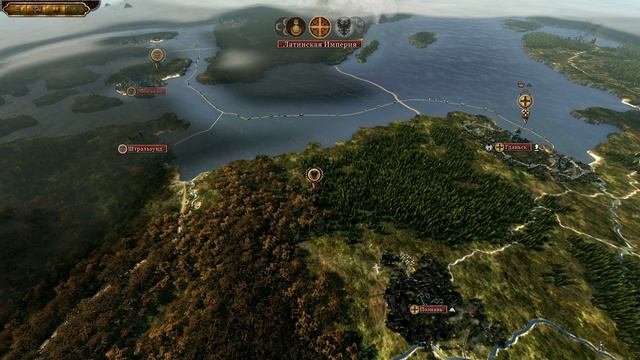 Total War Attila с PG 1220.Тевтонский орден.Легенда#3 смотреть онлайн