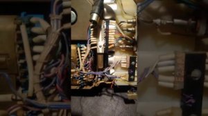 Разбор стерео магнитофона кассетного "Комета м225с-1"