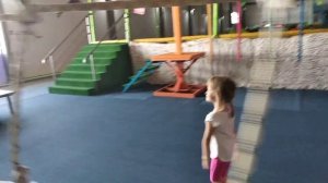 Краснодар - рай для детей. Куда сходить классом в Краснодаре. Батутный центр.