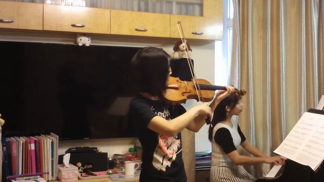 ABRSM 2016-19 Grade 3 Violin A3 Presto by Doris Lee and Lai Bo Ling смотреть онлайн