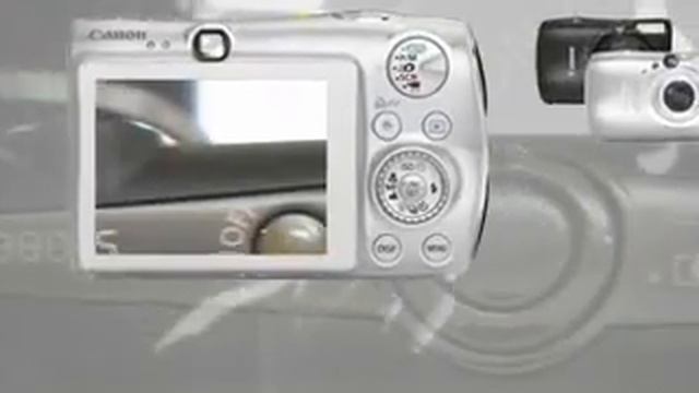 CANON IXY DIGITAL 3000 IS (PowerShot SD990 IS, Digital IXUS 980 IS)*2 COLORS* смотреть онлайн