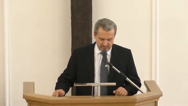 На сколько силён Бог?, Проповедь