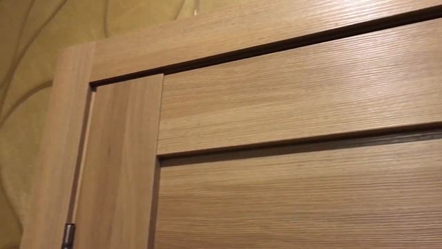 Межкомнатная дверь Duplex - Золотой дуб смотреть онлайн