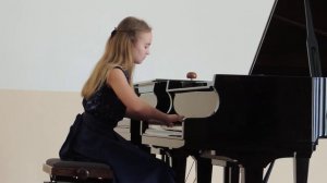 Ф. Шопен Экспромт №1 Мельник Кристина