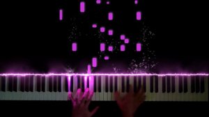 Disney's Aladdin - A Whole New World (Piano Cover)