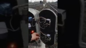 Видеоурок по СЦБ.Светофоры
