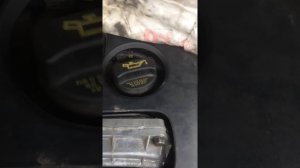 Картерные газы киа соренто 2008 год(пробег 194 000).