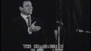 Yves Montand - À Paris - 1956