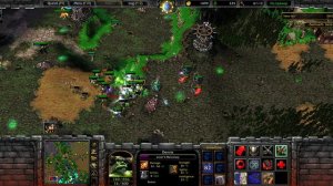 Samsara Warcraft 3 - Mercenary Solo Gameplay Demonstration