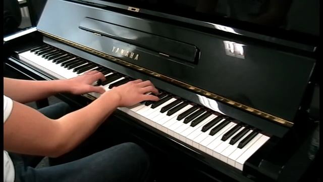 Yann Tiersen - Summer 78 (Good Bye, Lenin! Soundtrack) Piano Cover смотреть онлайн