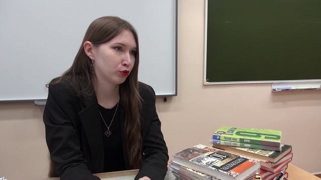 Профессия учитель - призвание. МАОУДО ДЮЦ, Школа-студия журналистики "Контакт", г. Северодвинск