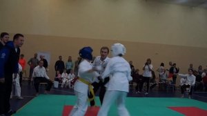 Всероссийский детско-юношеский турнир по каратэ кёкусинкай