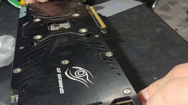 ЗАМЕНА ТЕРМОПРОКЛАДОК НА GIGABYTE GTX 980 G1 GAMING И MSI 1060 ARMOR / О ТЕРМОПРОКЛАДКЕ ЗА 1 ДОЛЛАР