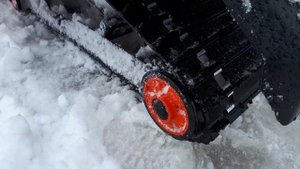 Тунгус 500 почти утопил или первая серьезная поломка.