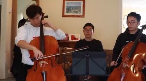 We Try Learning Cello in 1 Hour