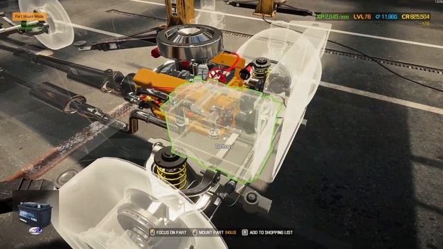 Chevrolet Bel Air Restoration - Car Mechanic Simulator 2021 - Drag Racing DLC смотреть онлайн