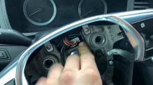 Установка круиз контроля на Hyundai Sonata New Rise LPI