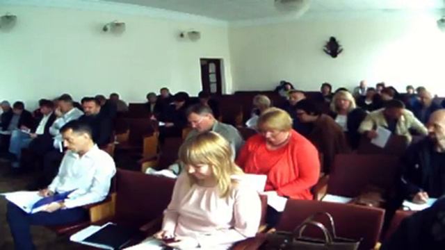 Пряма трансляція засідання IX сесії Скадовської міської ради VII скликання ч2 смотреть онлайн
