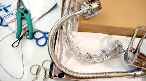 Шикарный смеситель Frap Садовый инвентарь Наглые сантехники из РЭУ